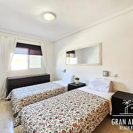 En Gran Alacant Novamar V Lägenhet