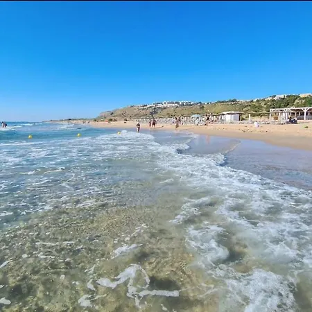 Apartmán En Gran Alacant Novamar V