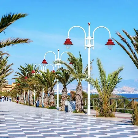 Apartmán En Gran Alacant Novamar V Santa Pola