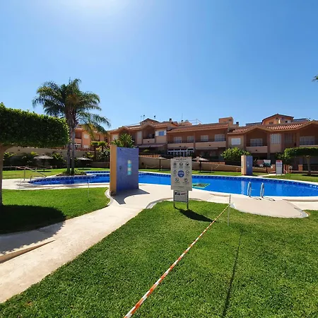 En Gran Alacant Novamar V Apartmán *