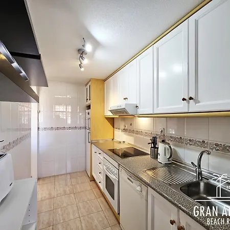 En Gran Alacant Novamar V Apartmán *