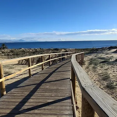 Apartment En Gran Alacant Novamar V