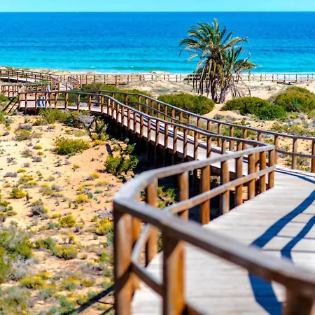 En Gran Alacant Novamar V Apartment *