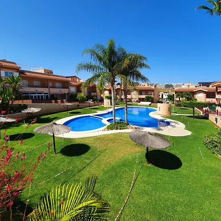 En Gran Alacant Novamar V Apartment