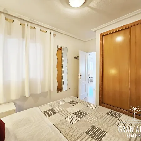 En Gran Alacant Novamar V Apartment