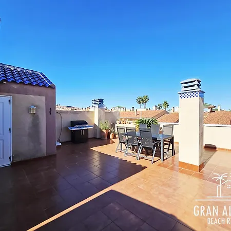 Apartment En Gran Alacant Novamar V Santa Pola