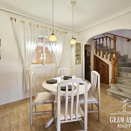 En Gran Alacant Novamar V Apartment *
